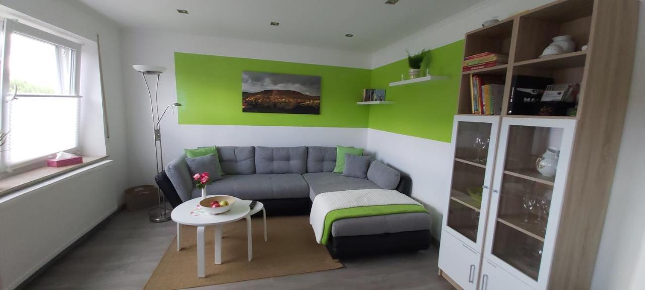 FeWo mit Wohlfühlfaktor und Ausblick Schnaittach Exterior foto