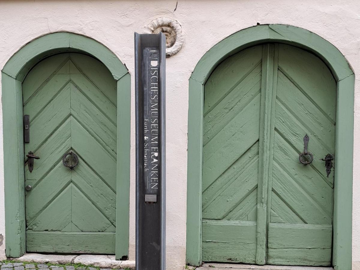 FeWo mit Wohlfühlfaktor und Ausblick Schnaittach Exterior foto